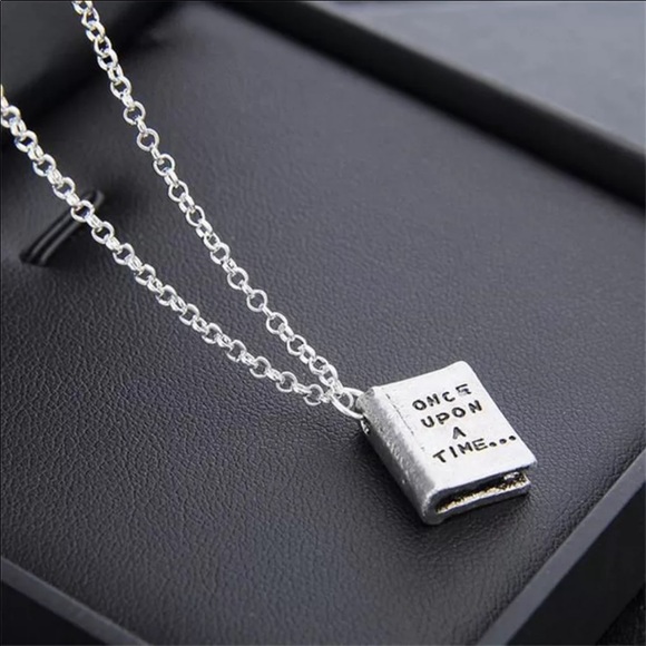 NEW Once Upon A Time Fairy Necklace - Picture 3 of 6